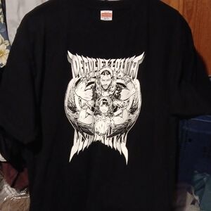 Ladybeard Deadlift Lolita Shirt